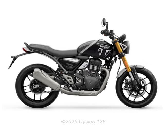 New 2026 Triumph Speed 400 available in Beverly, Massachusetts