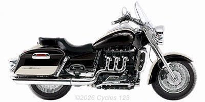2010 Triumph Rocket III