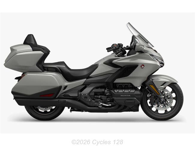 2026 Honda Gold Wing Tour