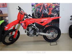 Used 2025 Honda CRF450RL CRF250RS available in Beverly, Massachusetts