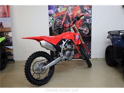 2025 Honda CRF450RL CRF250RS - Used  for sale by Cycles 128 in Beverly, Massachusetts