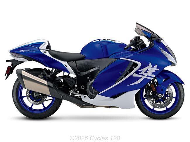 New 2026 Suzuki Hayabusa available in Beverly, Massachusetts