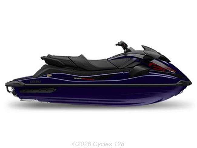 2024 Yamaha VX1050B-AB