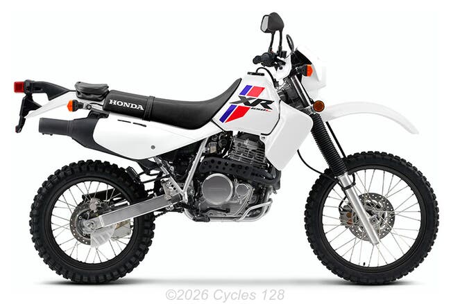 2025 Honda XR650L