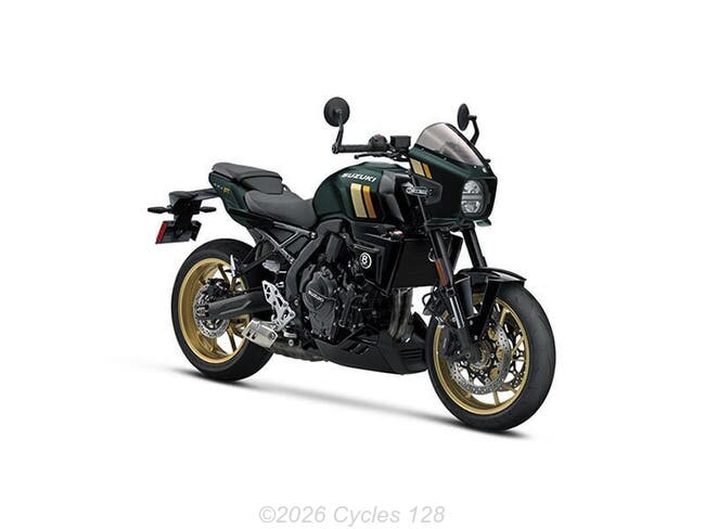 2026 Suzuki GSX