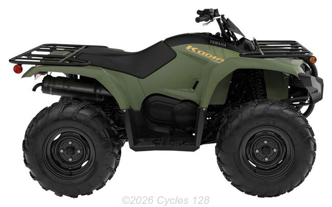 2026 Yamaha Kodiak