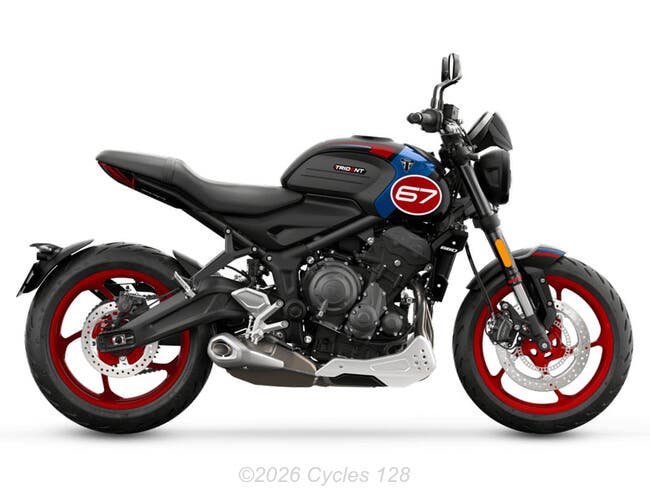 2026 Triumph Trident