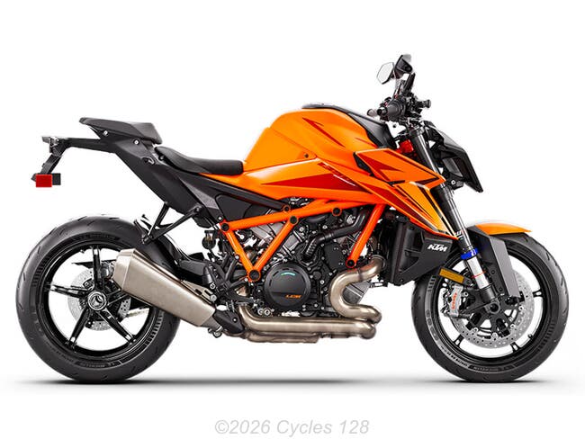 2026 KTM Super Duke