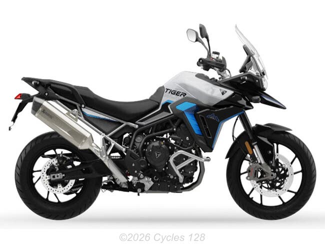 2026 Triumph Tiger 900