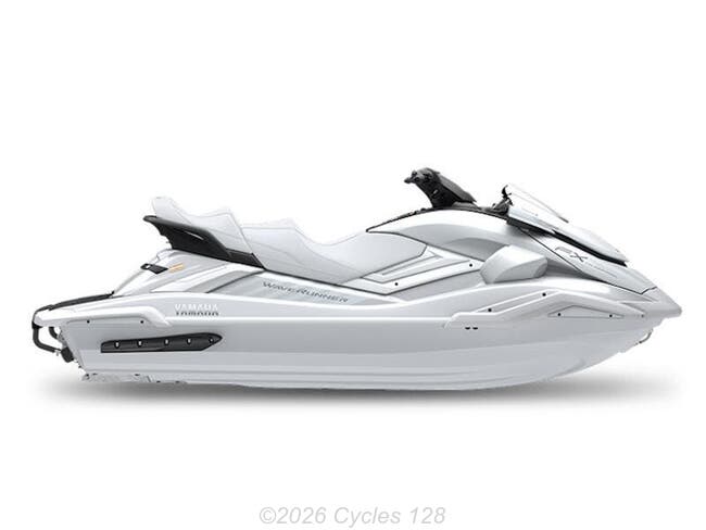 2025 Yamaha FX Cruiser