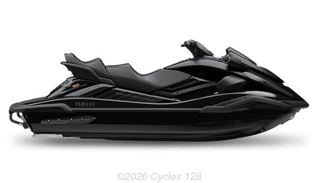 2025 Yamaha FX Cruiser