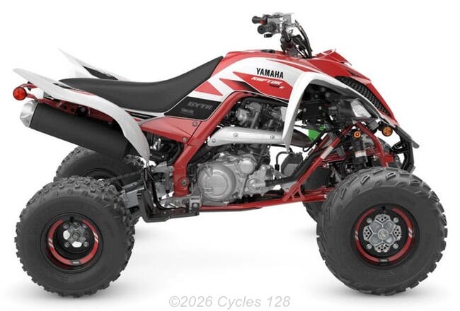 2026 Yamaha Raptor