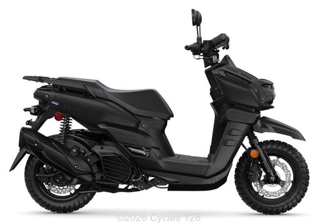 2026 Yamaha Zuma