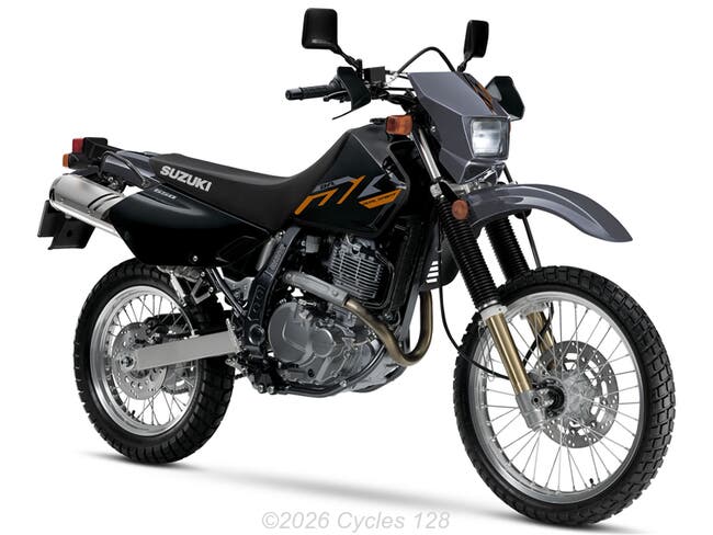 2026 Suzuki DR650S