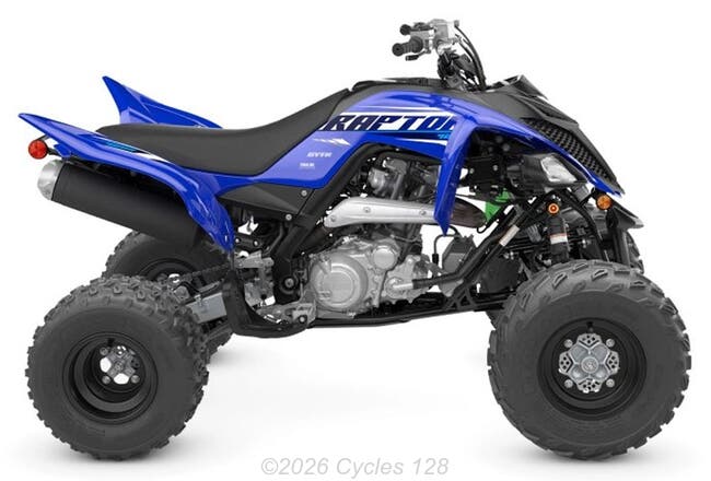2026 Yamaha Raptor