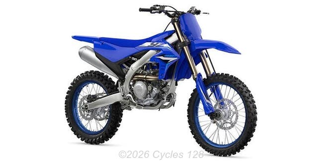 2026 Yamaha Tracer