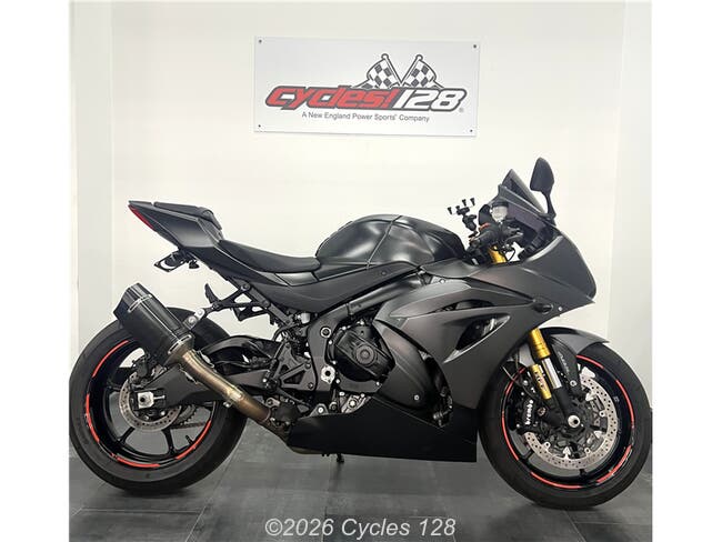 2025 Suzuki DR-Z 4SM DR-Z4SM