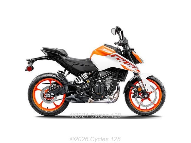 2016 KTM Duke 390