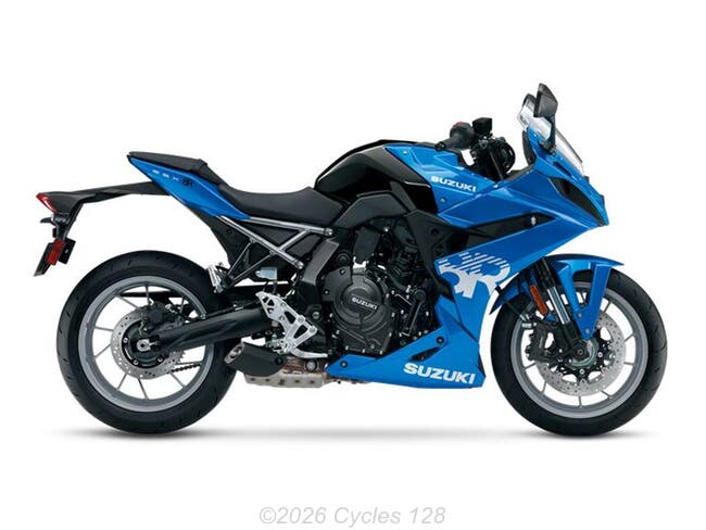 2026 Suzuki Hayabusa