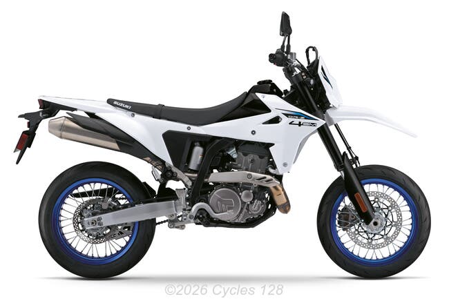 2025 Suzuki DR-Z 4SM DR-Z400SMM5