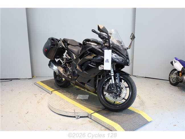 2025 Kawasaki Ninja 500 ABS