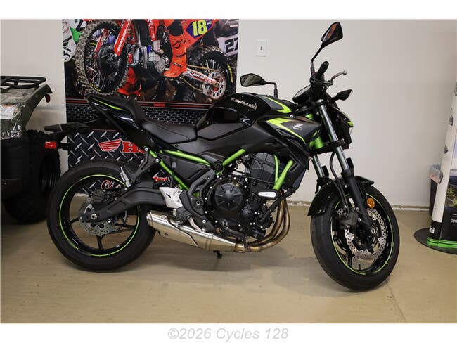 2018 Kawasaki Ninja ZX-6R ZX6R
