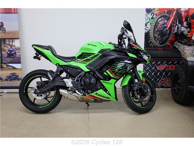 2018 Kawasaki Ninja ZX-6R ZX6R