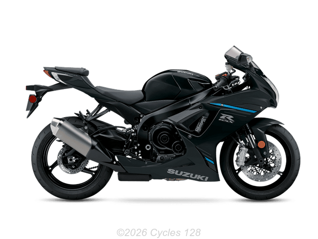 2025 Suzuki DR-Z 4SM DR-Z4SM
