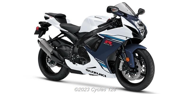 2023 Suzuki GSX-R 600M3