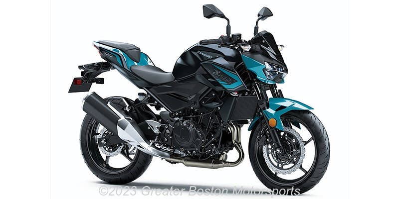2021 Kawasaki Z400 ER400DMFNN