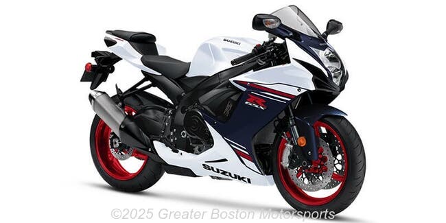 New 2025 Suzuki GSX-R 600M5 available in Arlington, Massachusetts