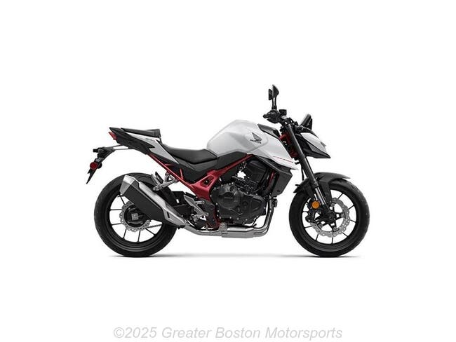 New 2025 Honda CB750 Hornet CB750AS available in Arlington, Massachusetts