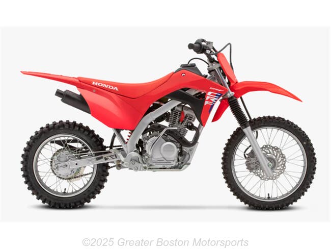2026 Honda CRF