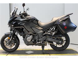 2015 Kawasaki Versys 1000 LT - Used for sale by Greater Boston Motorsports in Arlington, Massachusetts