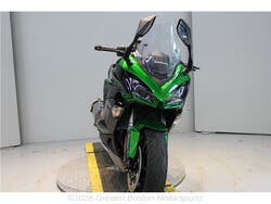 Used 2023 Kawasaki Ninja 1000SX available in Arlington, Massachusetts
