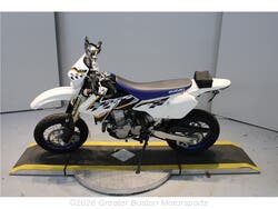 2024 Suzuki DR-Z 400SM DR-Z400SM - Used  for sale by Greater Boston Motorsports in Arlington, Massachusetts