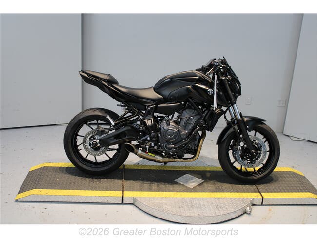 2024 Yamaha MT