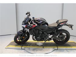 2023 Kawasaki Z650 - Used for sale by Greater Boston Motorsports in Arlington, Massachusetts