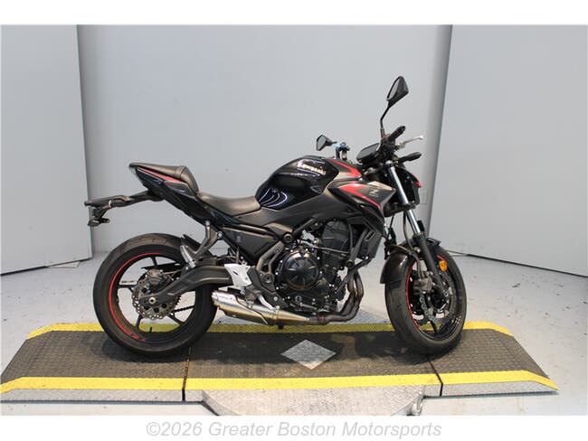2023 Kawasaki Z650