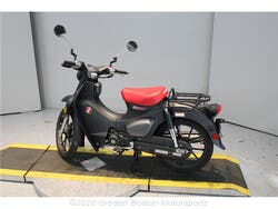 2022 Super Cub by Honda from Greater Boston Motorsports in Arlington, Massachusetts