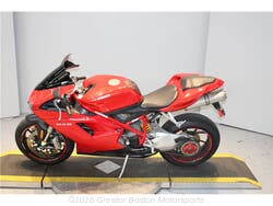 Used 2008 Ducati 848 available in Arlington, Massachusetts