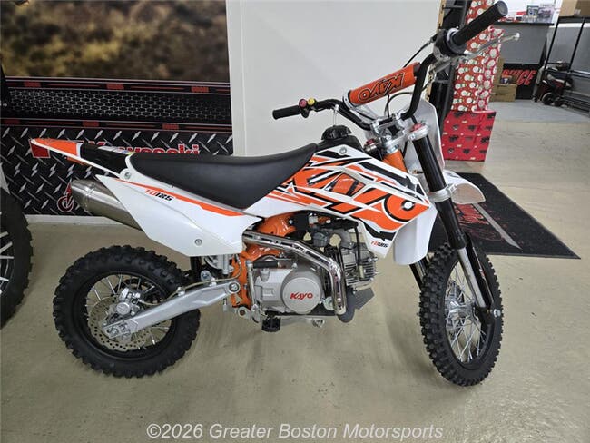 Used 2025 Kayo TD 125 TD125 available in Arlington, Massachusetts