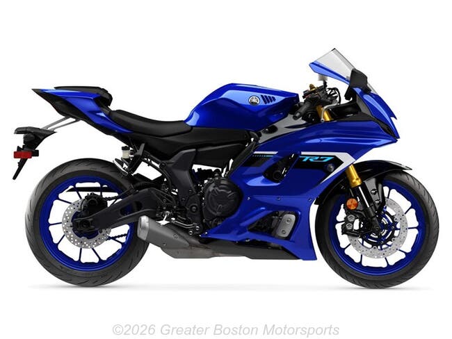 2025 Yamaha YZF -R7