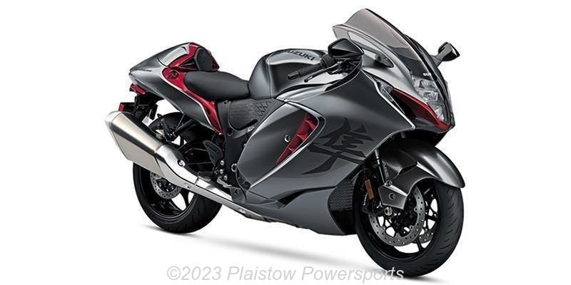 2023 Suzuki Hayabusa GSX1300RRM3