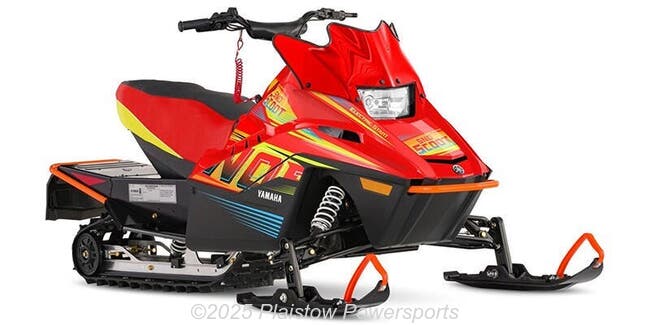 New 2025 Yamaha SnoScoot SXR2NESR available in Plaistow, New Hampshire