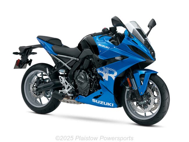 2025 Suzuki GSX-S