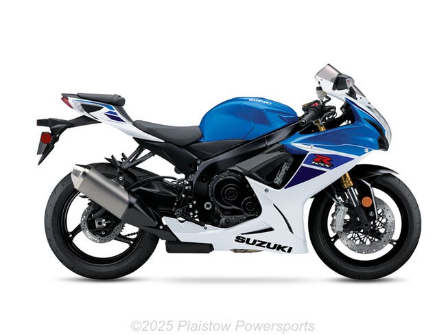2025 Suzuki GSX-R