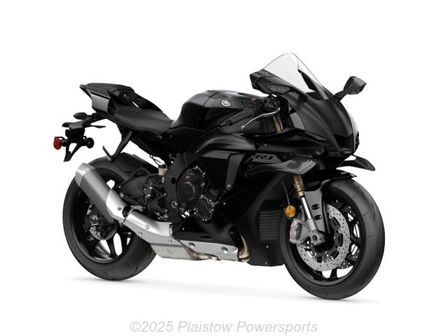 New 2025 Yamaha YZF R1S1B available in Plaistow, New Hampshire