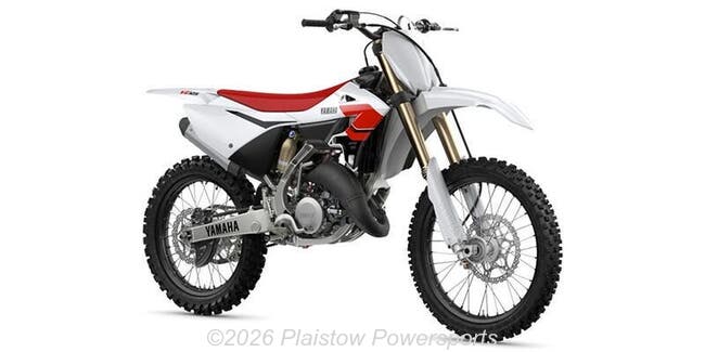 2026 Yamaha YZ