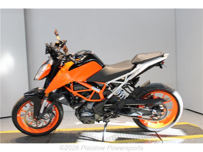 2018 KTM Duke